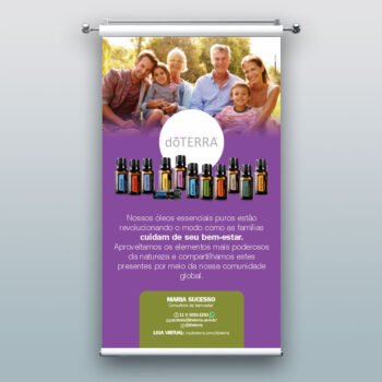 Banner DOTERRA