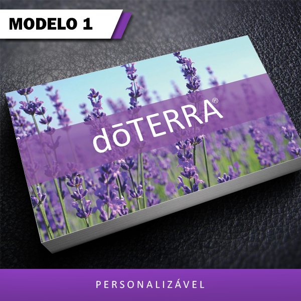 Cartões DOTERRA