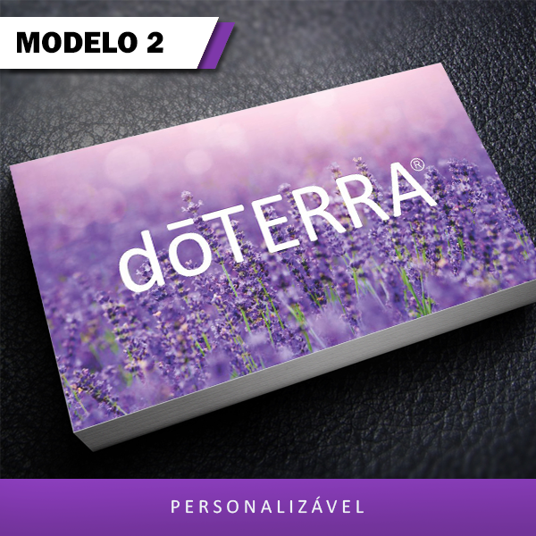 Cartões DOTERRA