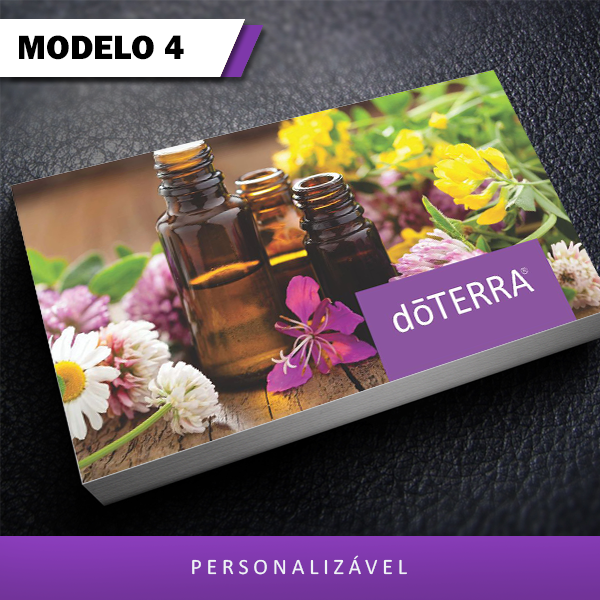 Cartões DOTERRA