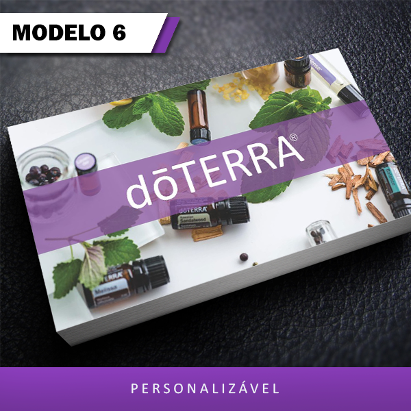 Cartões DOTERRA