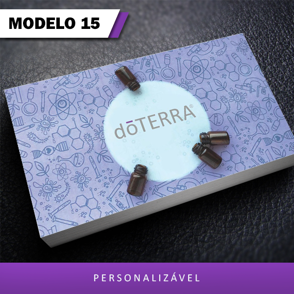 Cartões DOTERRA
