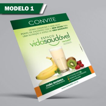 Folhetos HERBALIFE
