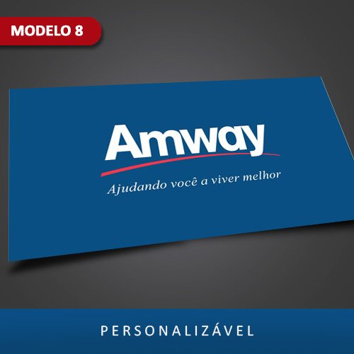 Cartões AMWAY