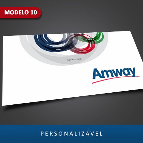 Cartões AMWAY