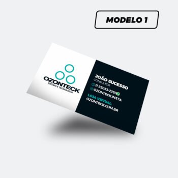 Cartões OZONTECK