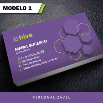 Cartões HIVE