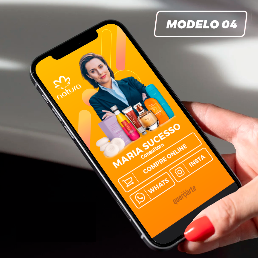 Cartão Digital NATURA