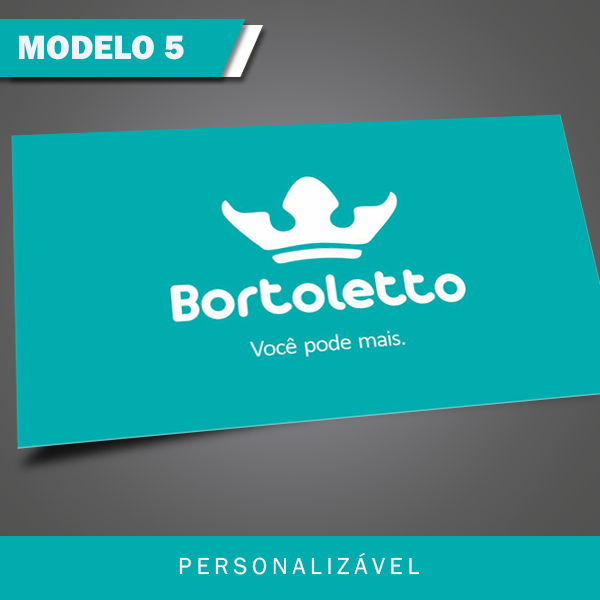 Cartões BORTOLETTO