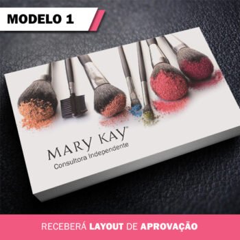 Cartões MARYKAY