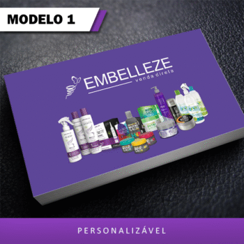 Cartões EMBELLEZE