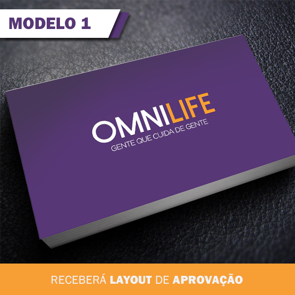 Cartões OMNILIFE