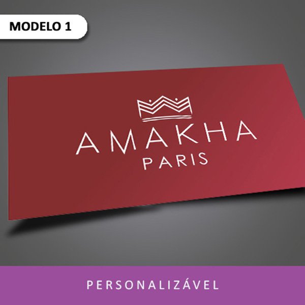 Cartões AMAKHA