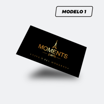 Cartões MOMENTS