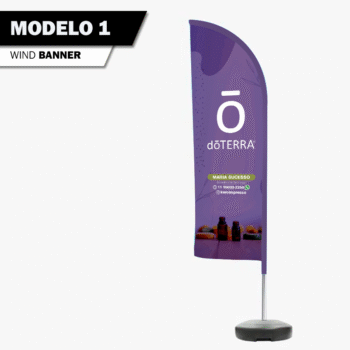Wind Banner DOTERRA