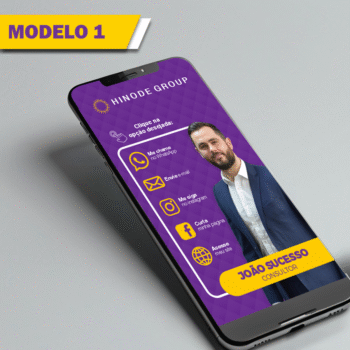 Cartão Digital HINODE