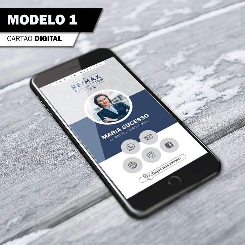 Cartão Digital REMAX