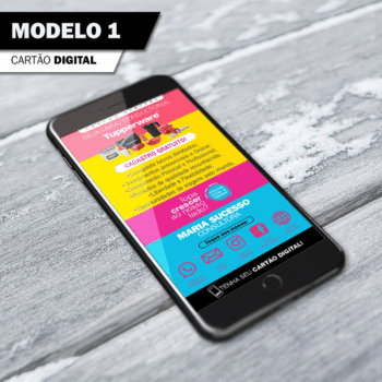 Cartão Digital TUPPERWARE