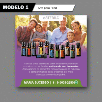 FEED DOTERRA