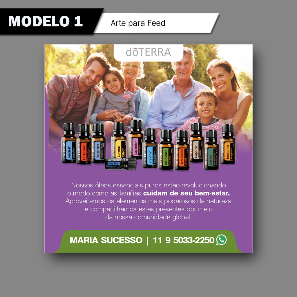 FEED DOTERRA