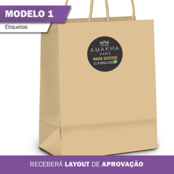 Adesivo | Etiqueta AMAKHA