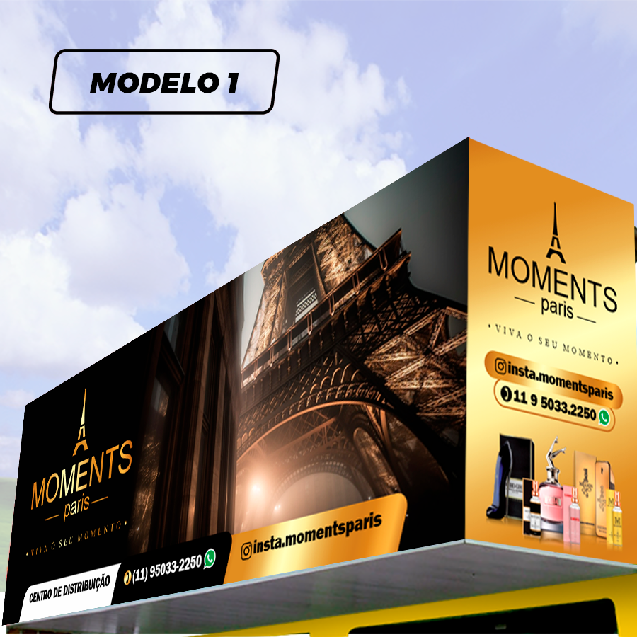 Fachada para MOMENTS