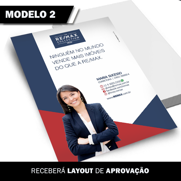 Folhetos REMAX