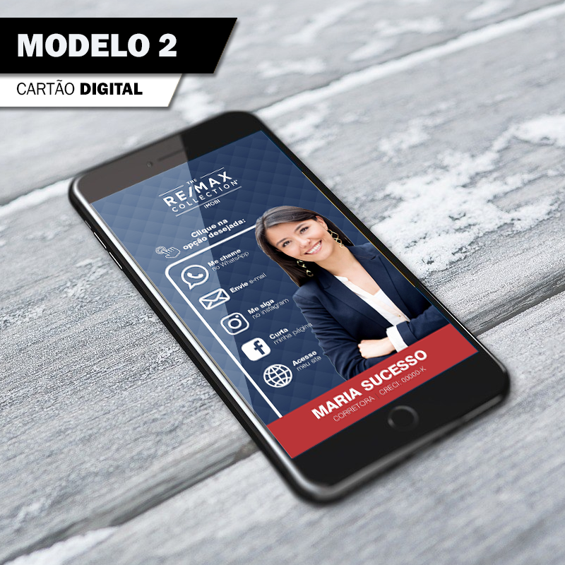 Cartão Digital REMAX