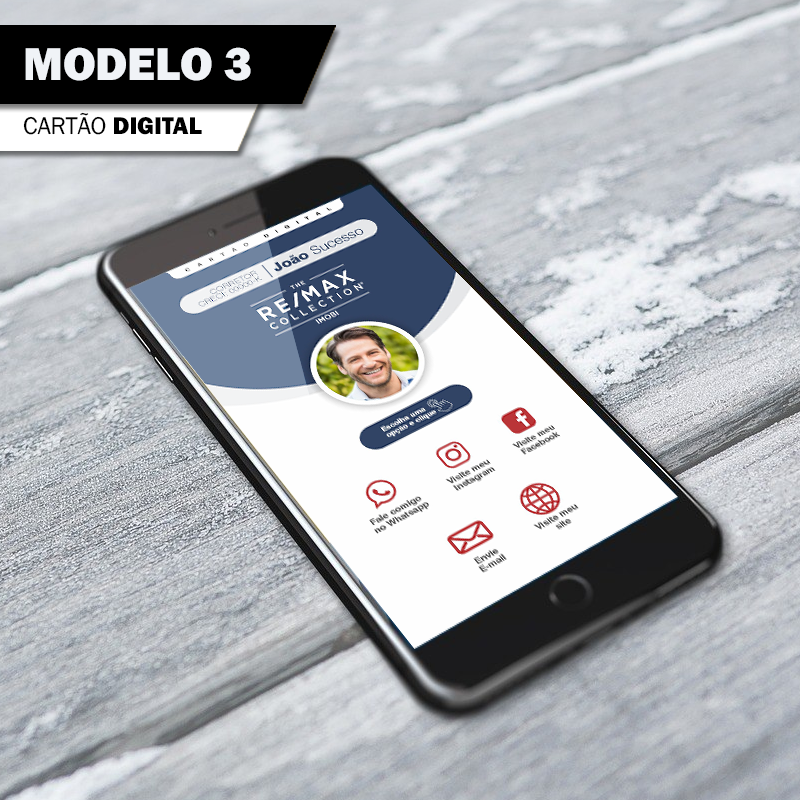 Cartão Digital REMAX