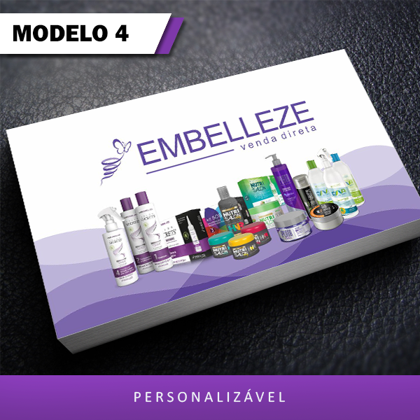 Cartões EMBELLEZE