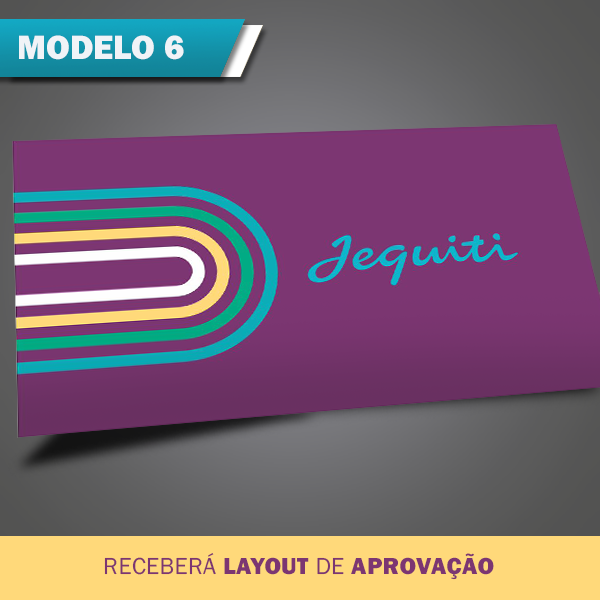 Cartões JEQUITI