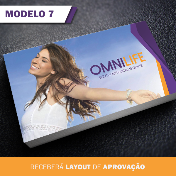 Cartões OMNILIFE