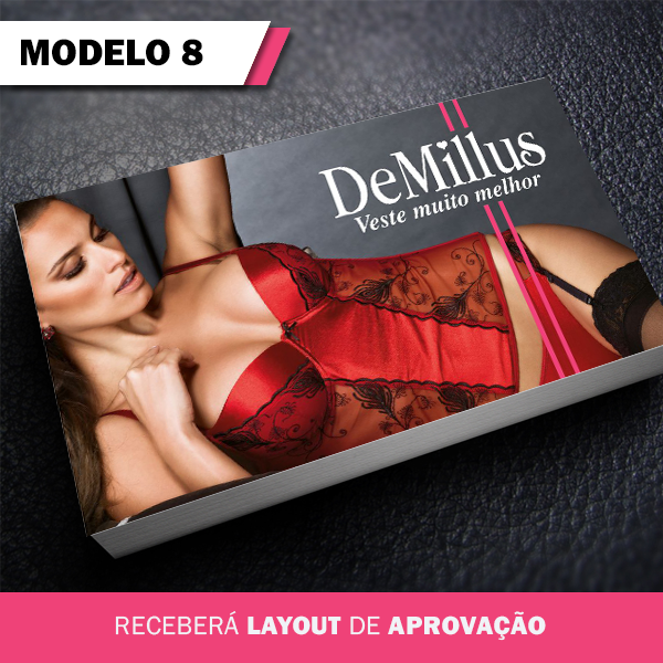 Cartões DEMILLUS