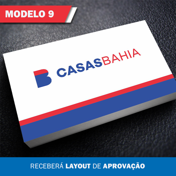 Cartões CASAS BAHIA