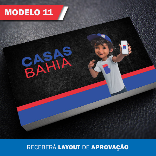 Cartões CASAS BAHIA
