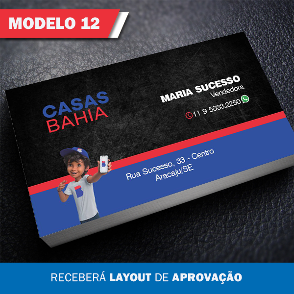 Cartões CASAS BAHIA