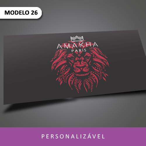 Cartões AMAKHA