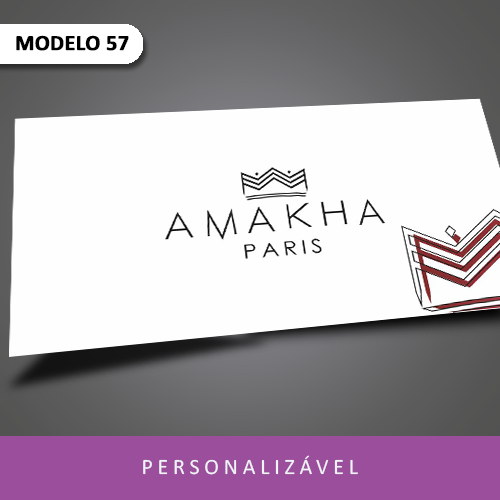 Cartões AMAKHA