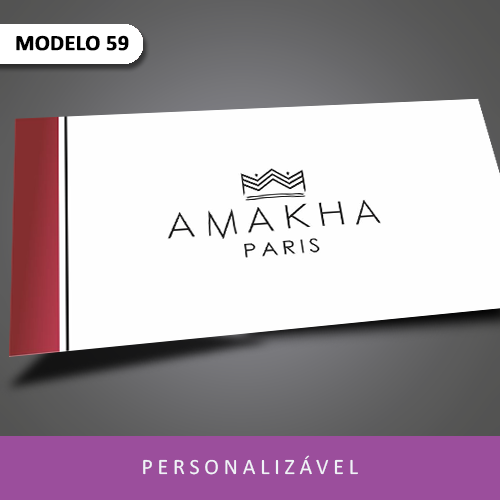 Cartões AMAKHA