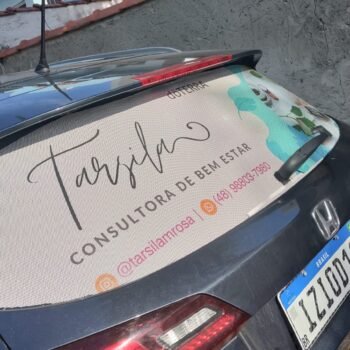 Adesivo para Carro DOTERRA