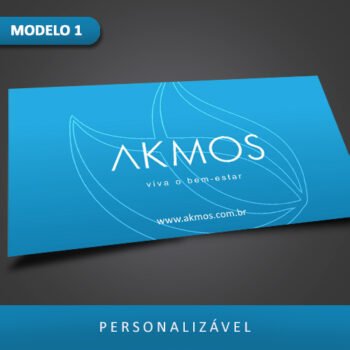 Cartões AKMOS