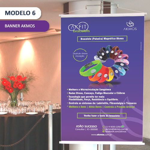 Banner AKMOS