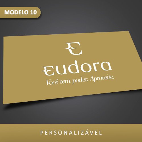 Cartões EUDORA