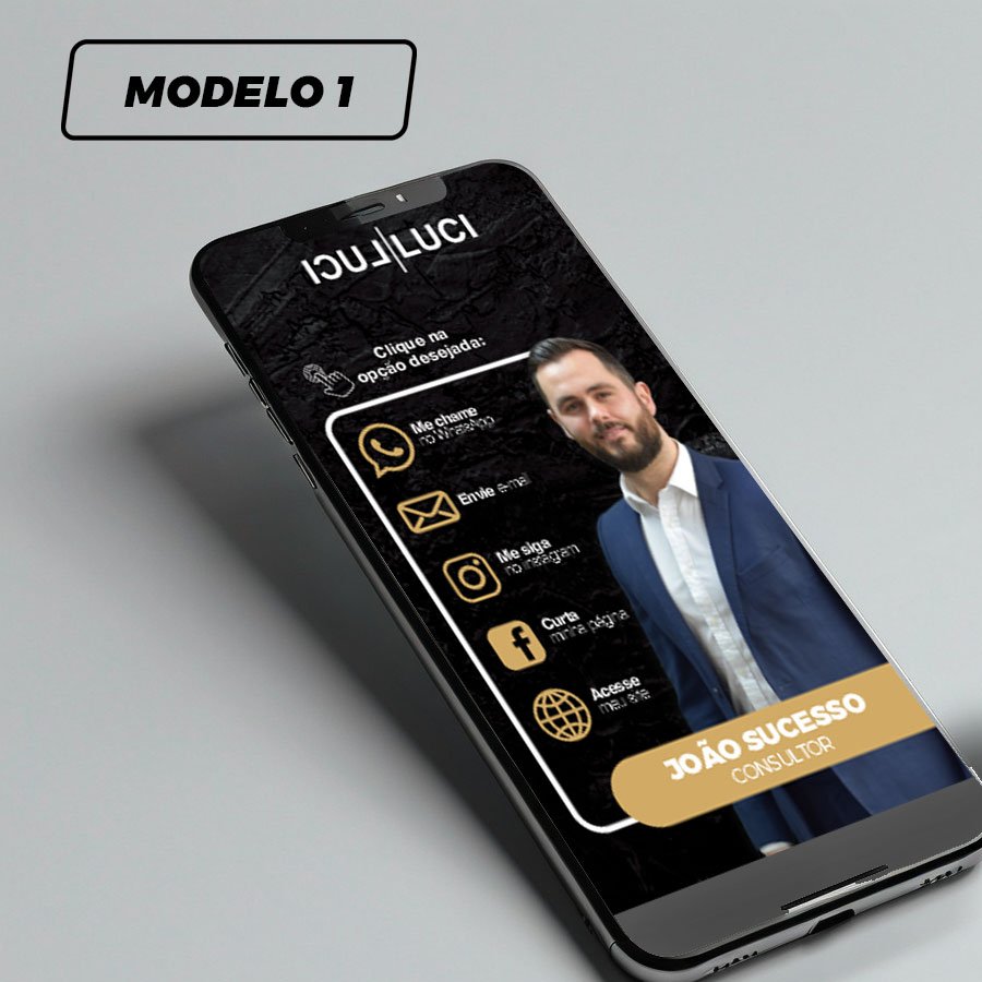 Cartão Digital LUCI