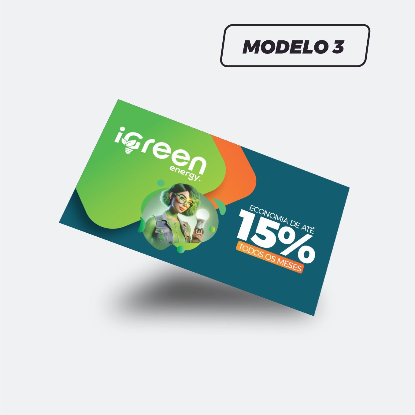 Cartões iGREEN