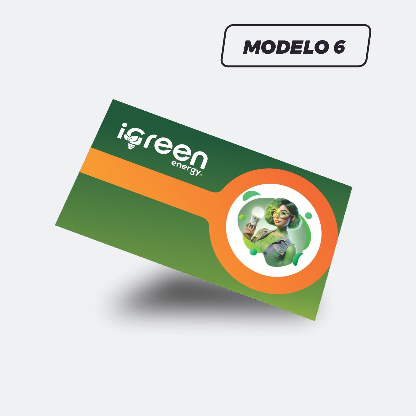Cartões iGREEN